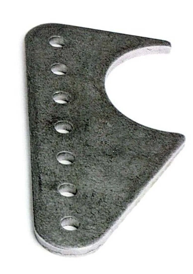 C3414 – COMP.ENG/MOR Shock Absorber Mount, Universal Weld On Adjustable With One Lower Coil Over Mounting Bracket For...